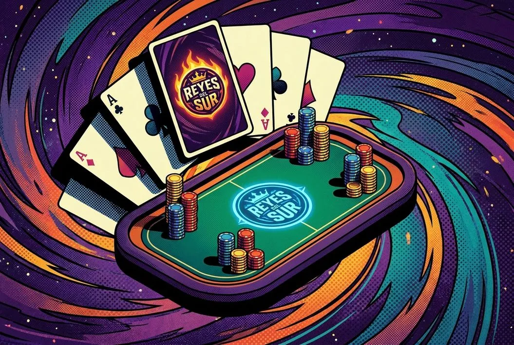 juega al póker en línea ahora: Reyes del Sur